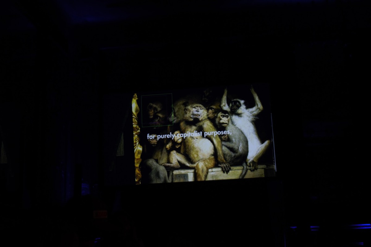 ‘The New Serenity’ by 2038, video still from Disappearing Berlin. Image by Anna Dabdoub.