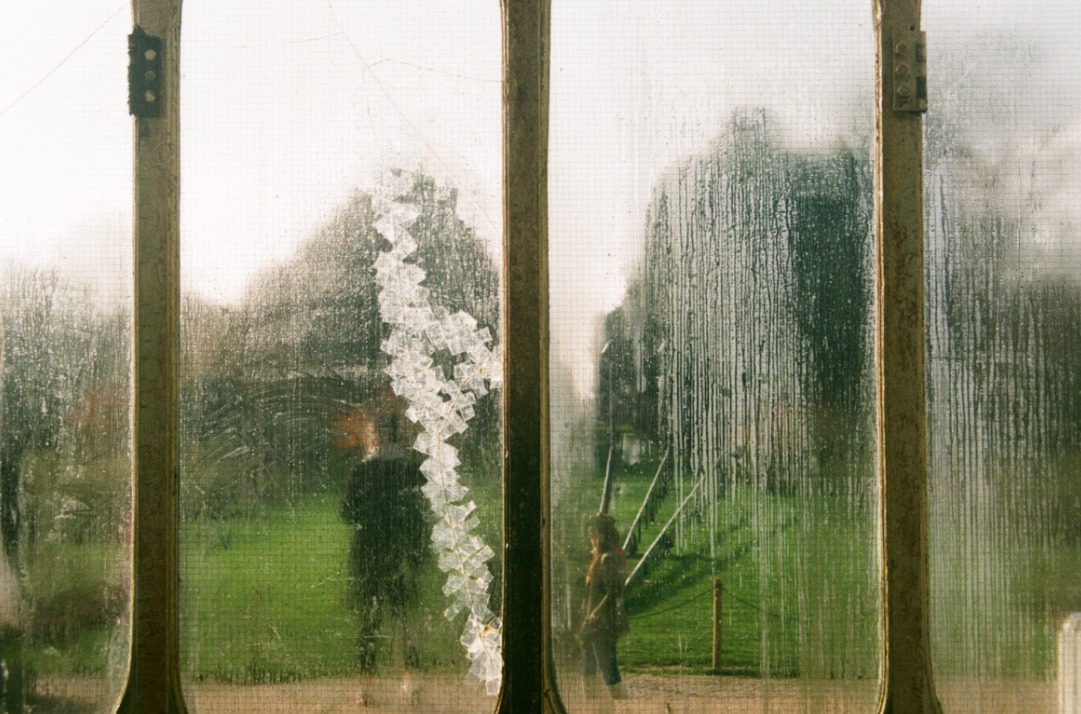 Amir Nassar, Glimpses, analogue photography, 2024