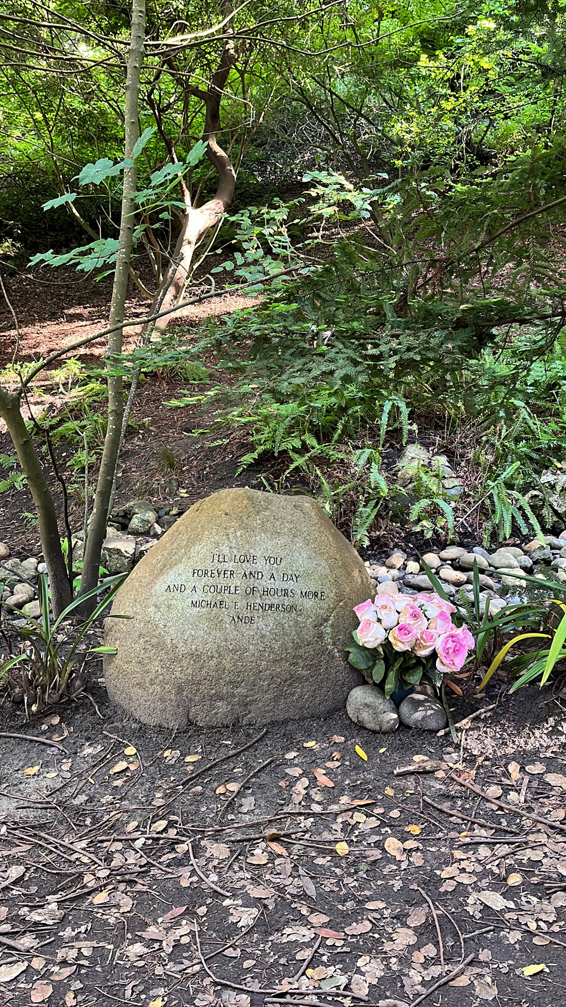 National AIDS Memorial Grove, San Francisco