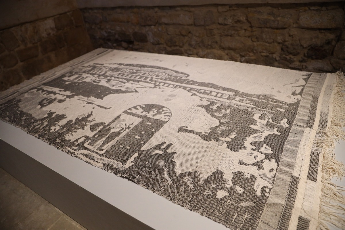 Photograph courtesy of the artist