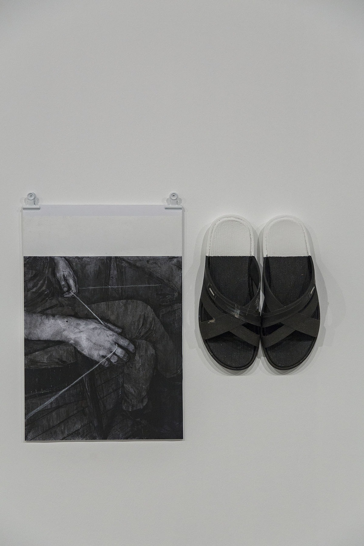 Victor Leguy, Structures for Invisible Borders Structures for invisible borders, 2017