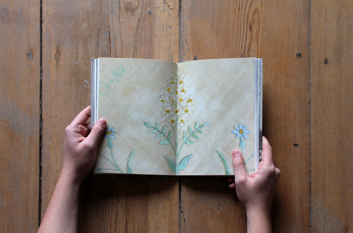 LABOR OF HER HANDS, LIGHT OF HER EYES, Eldem Art Space, 2024, photo by Melike Taşcıoğlu Vaughan