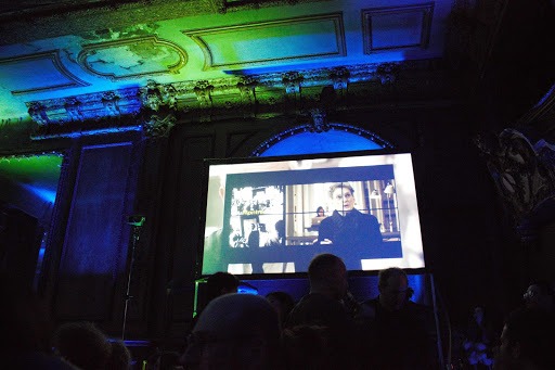 Installation view of Disappearing Berlin. Image by Anna Dabdoub